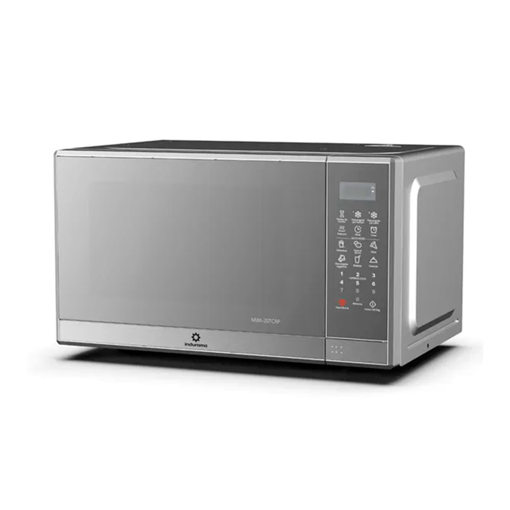 Horno Microondas Indurama Mwi-20tcrp 20lt 700w