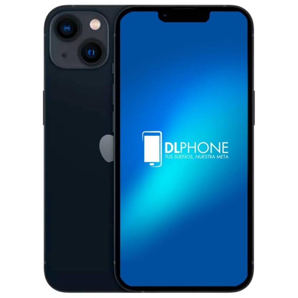iPhone 13 128GB Negro Reacondicionado