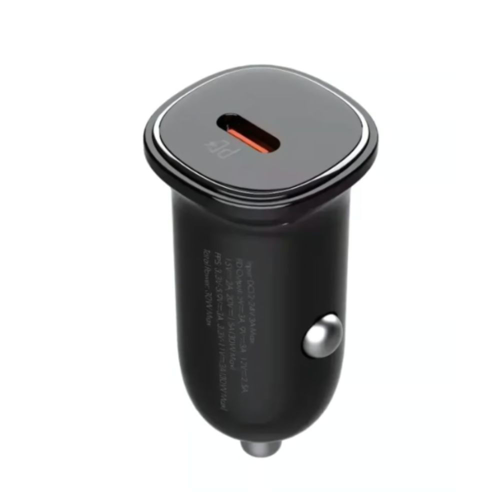 Cargador USB-C de 30w para Auto Ldnio C106