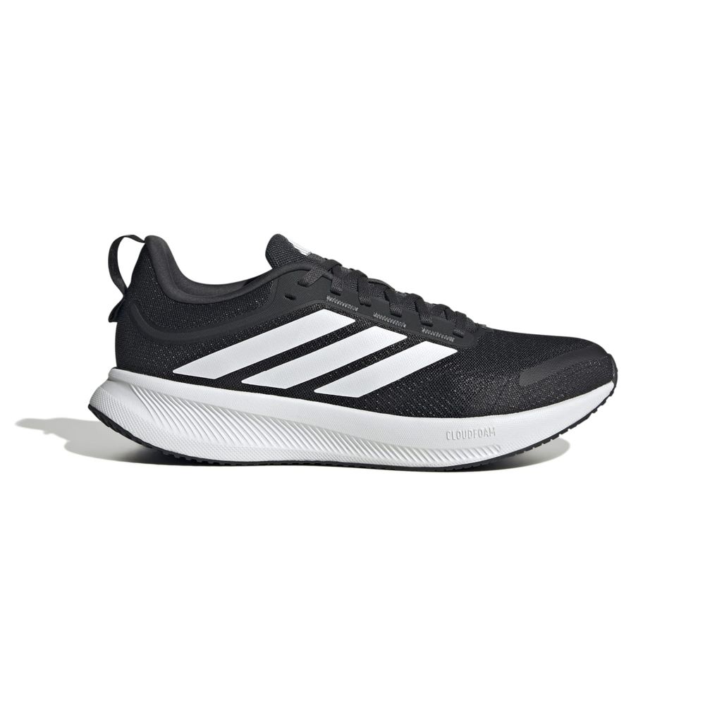 Zapatilla running negra