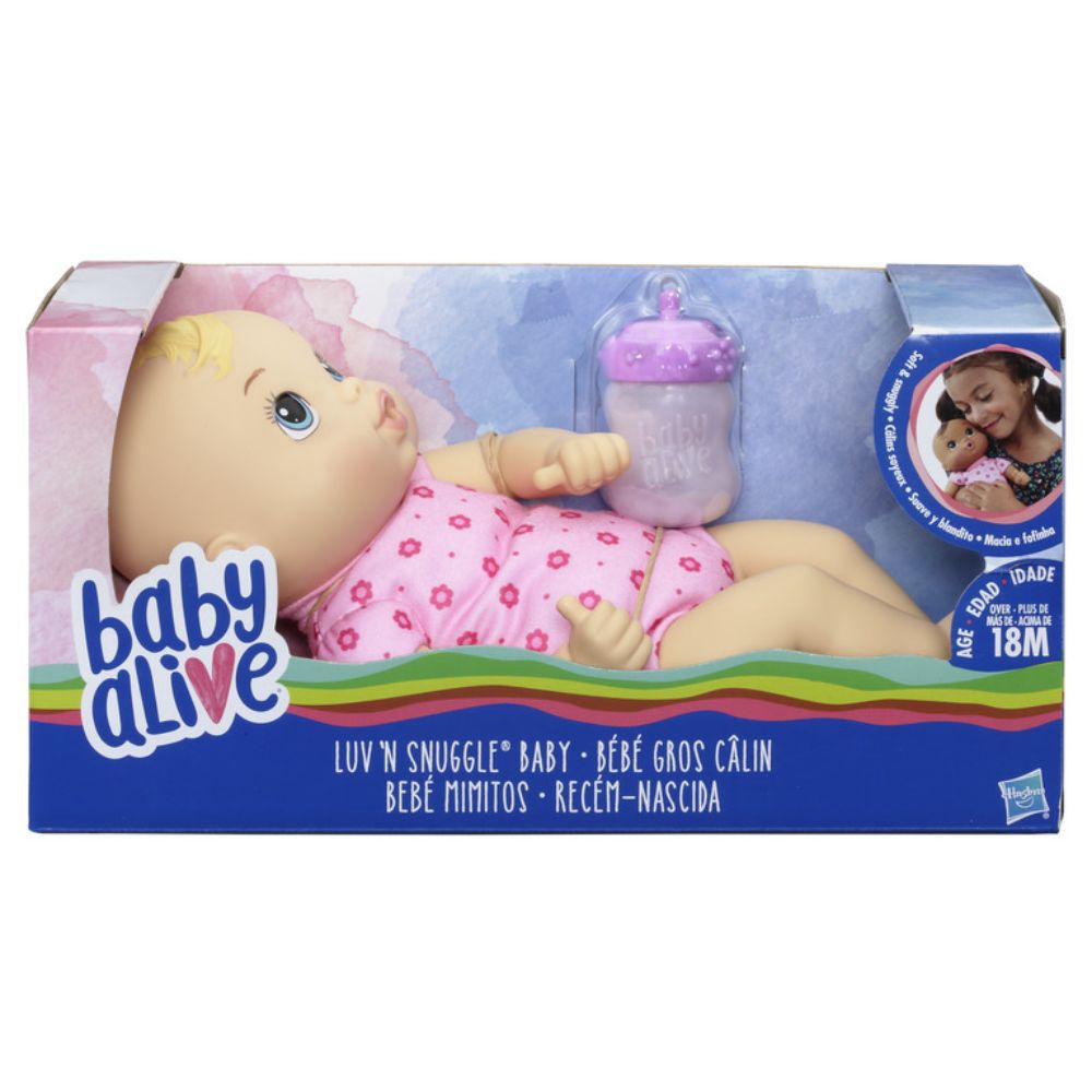 baby alive bebe mimitos