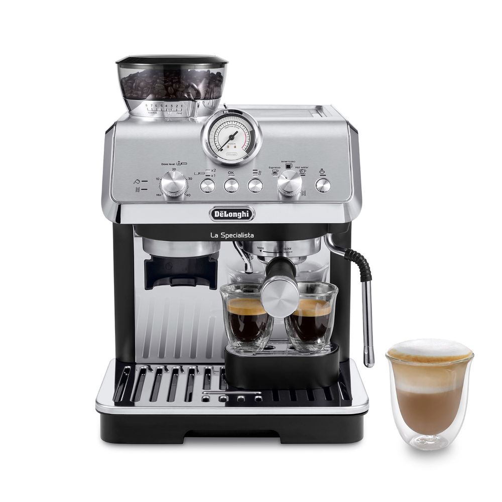 Máquina de Café Automática Bosch TIE20119 Negro — Chekalo