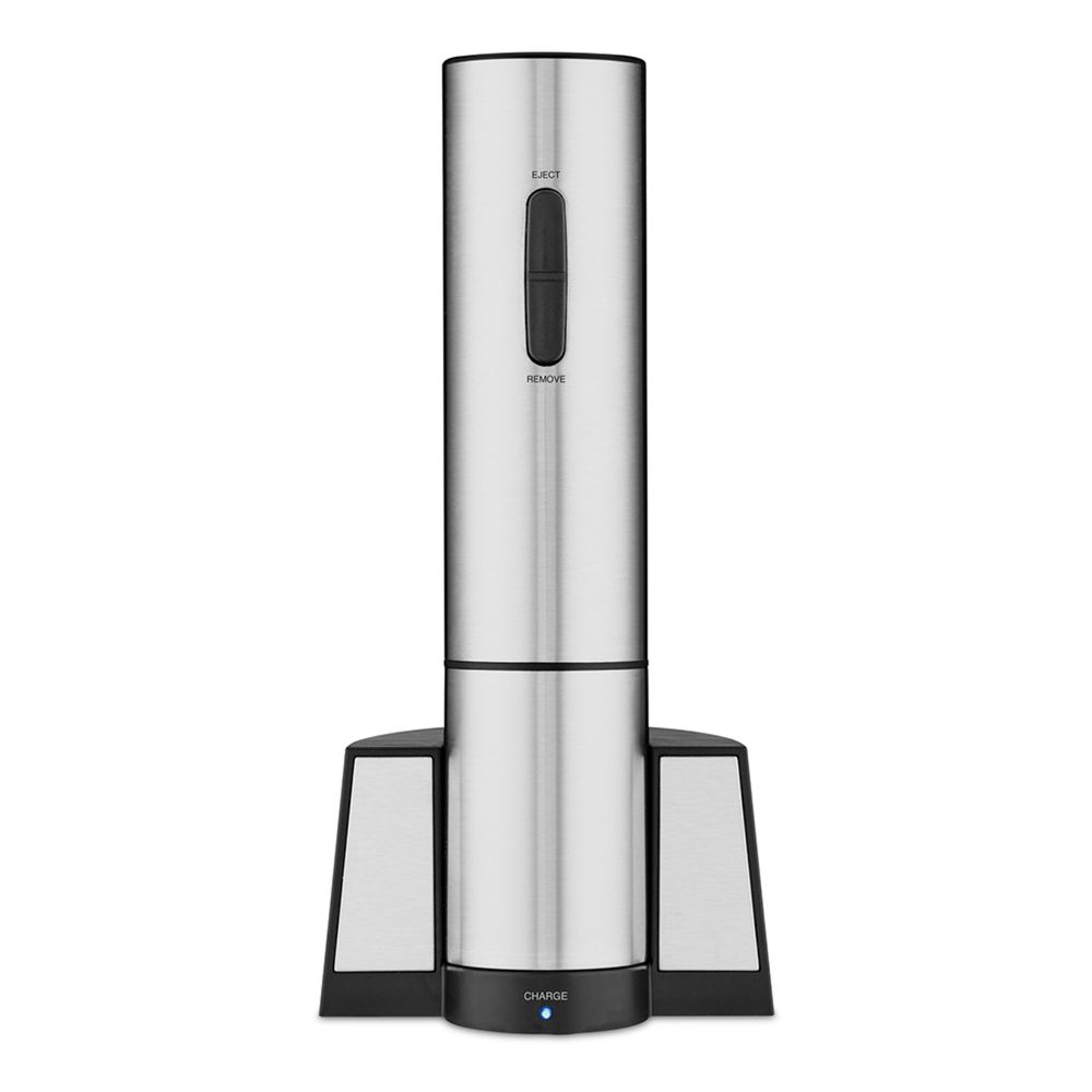 Sacacorcho Inalámbrico Cuisinart CWO-25 Plateado