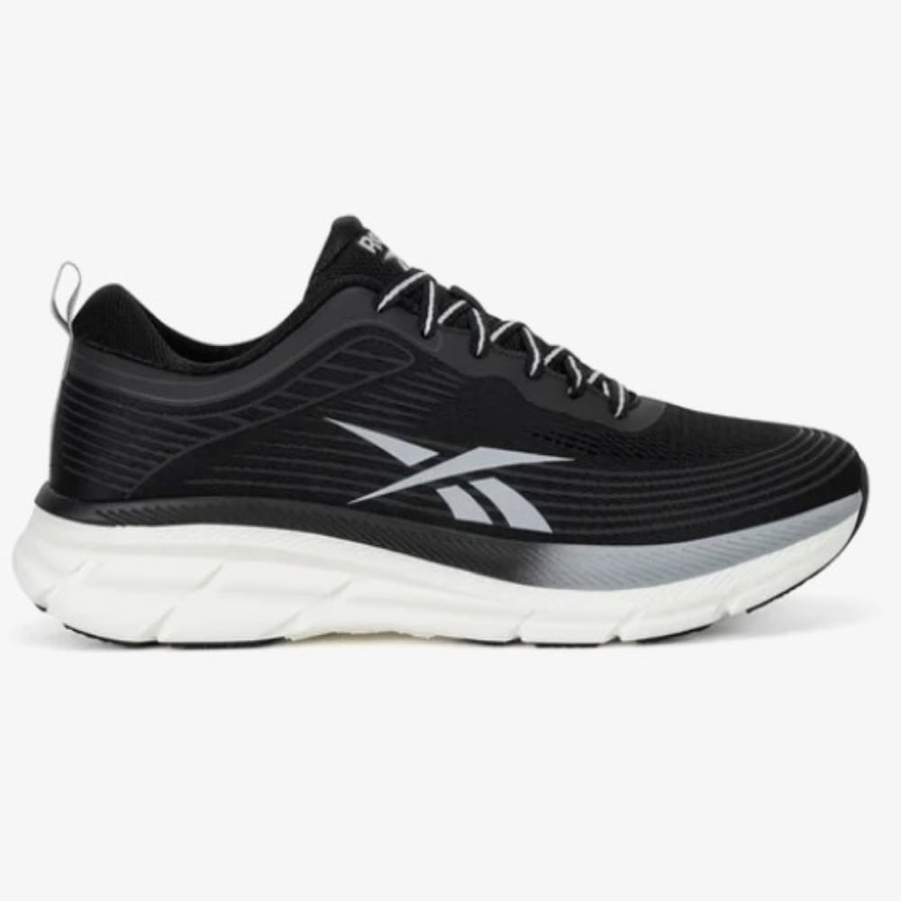 Zapatillas Running Reebok Hombre Road Strider 100233885 Negro
