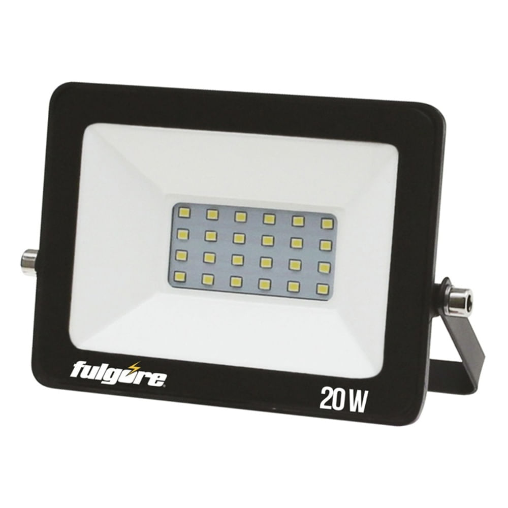 Reflector Led 20W Luz Dia Fulgore FU1737