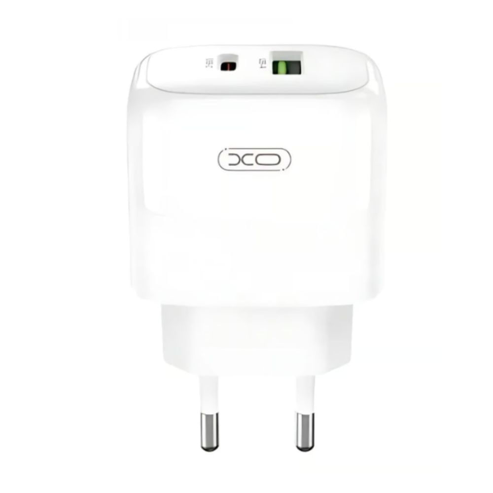 Cargador Adaptador 220V XO-L137 Tipo C a Lightning