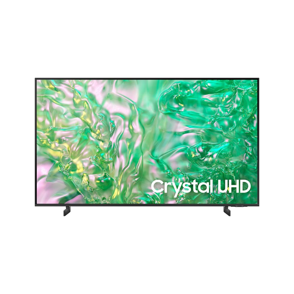 Televisor Samsung 75"" Smart TV UHD 4K con Bluetooth Año 2024 UN75DU8000GXPE