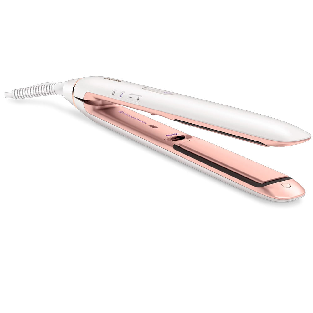 Alisadora Philips Tecnología MoistureProtect HP8372