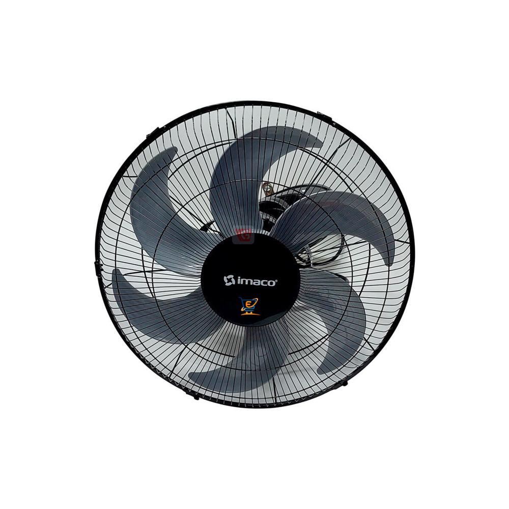 VENTILADOR DE TECHO IMACO OCF7919 18"" ORBITAL NEGRO