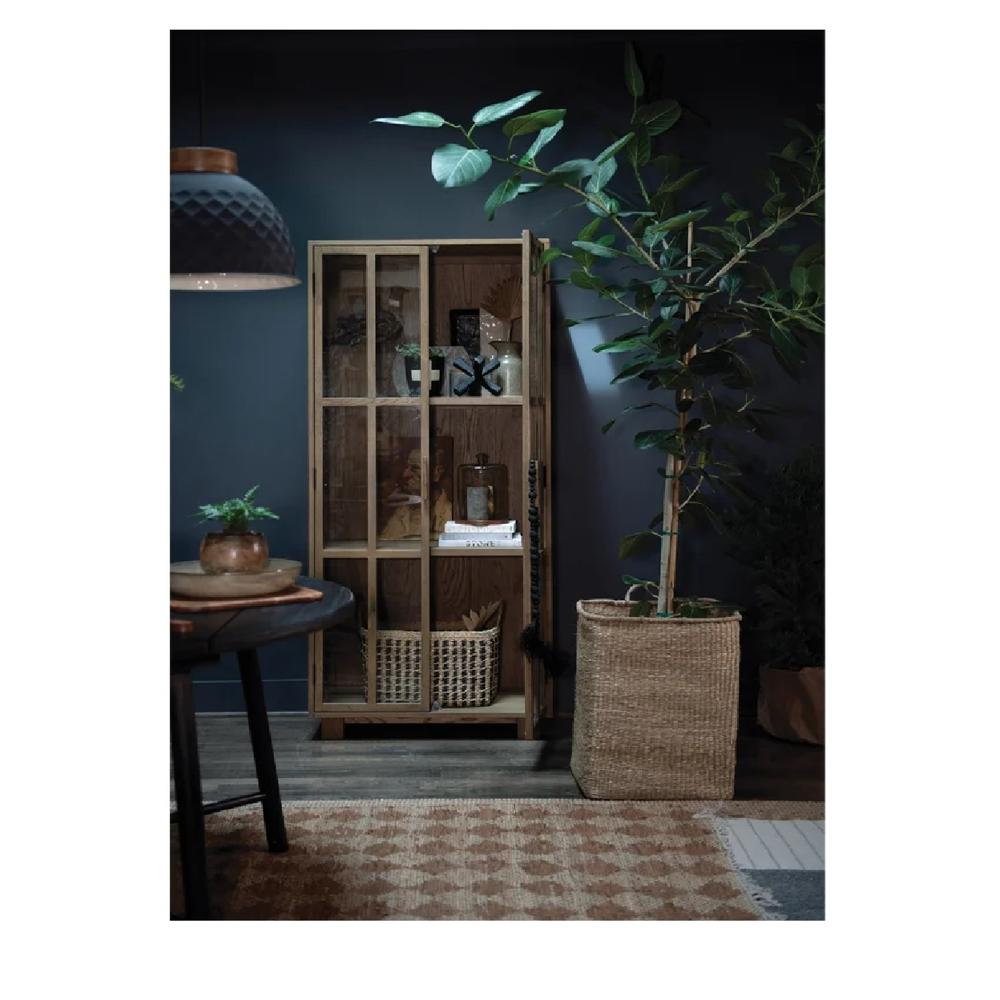 Vitrina-Clasica-TU-MESITA-Gaby-color-marron-2-puertas Vitrina-Clasica-TU-MESITA-Gaby-color-marron-2-puertas