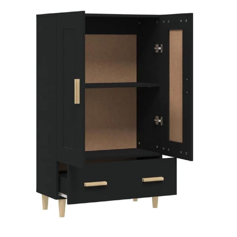 Aparador-Vertical-TU-MESITA-Usman-color-Negro-2-puertas-1-cajon