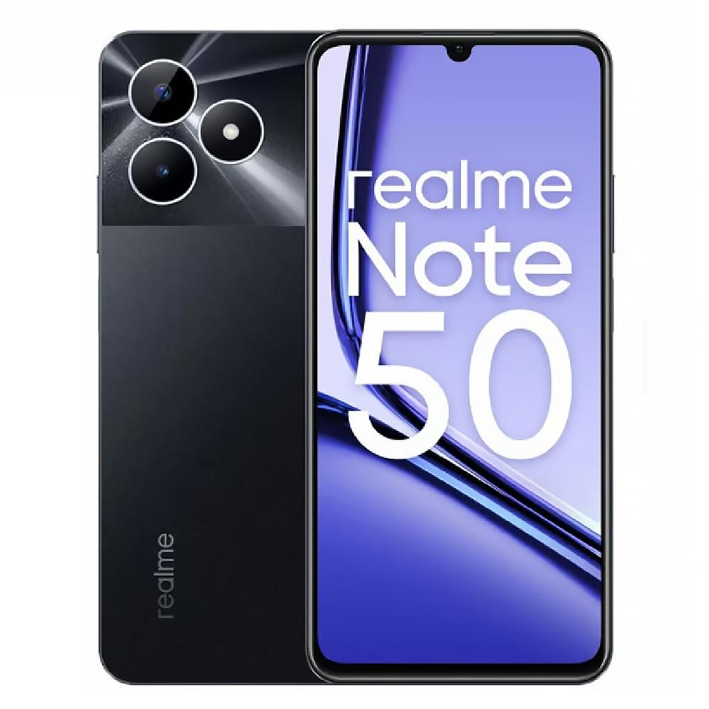 Celular REALME Note 50 3GB+64GB Sky Black