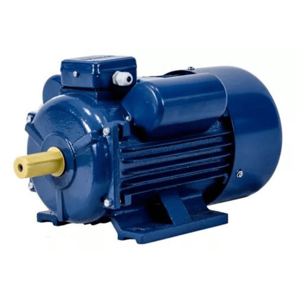 Motor Monofasico Alta 1hp Mod. Yc-80c-2-cobre