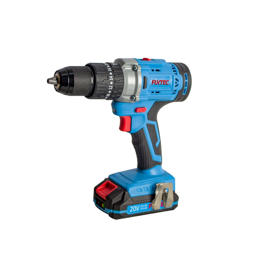 Atornillador Inalambrico 14.4v con dos baterias