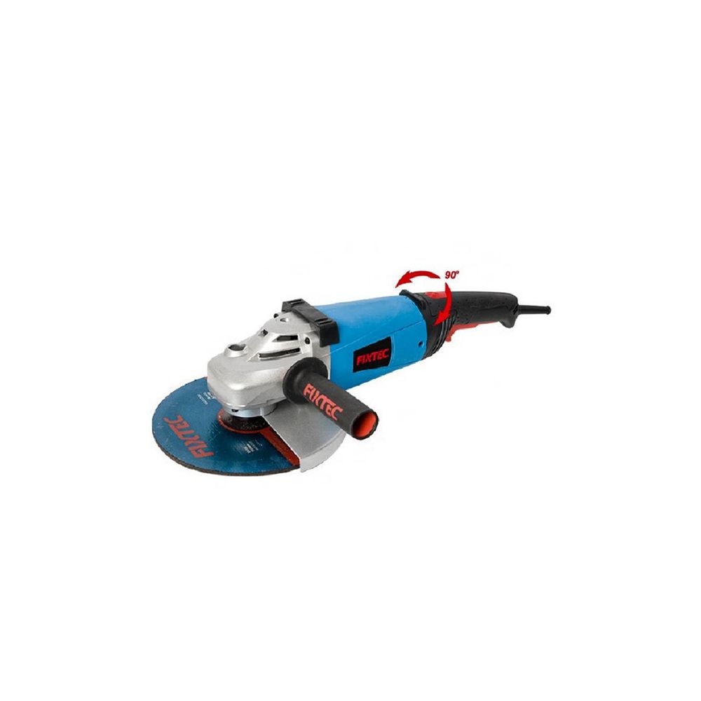 Amoladora 9 pulg 2350w