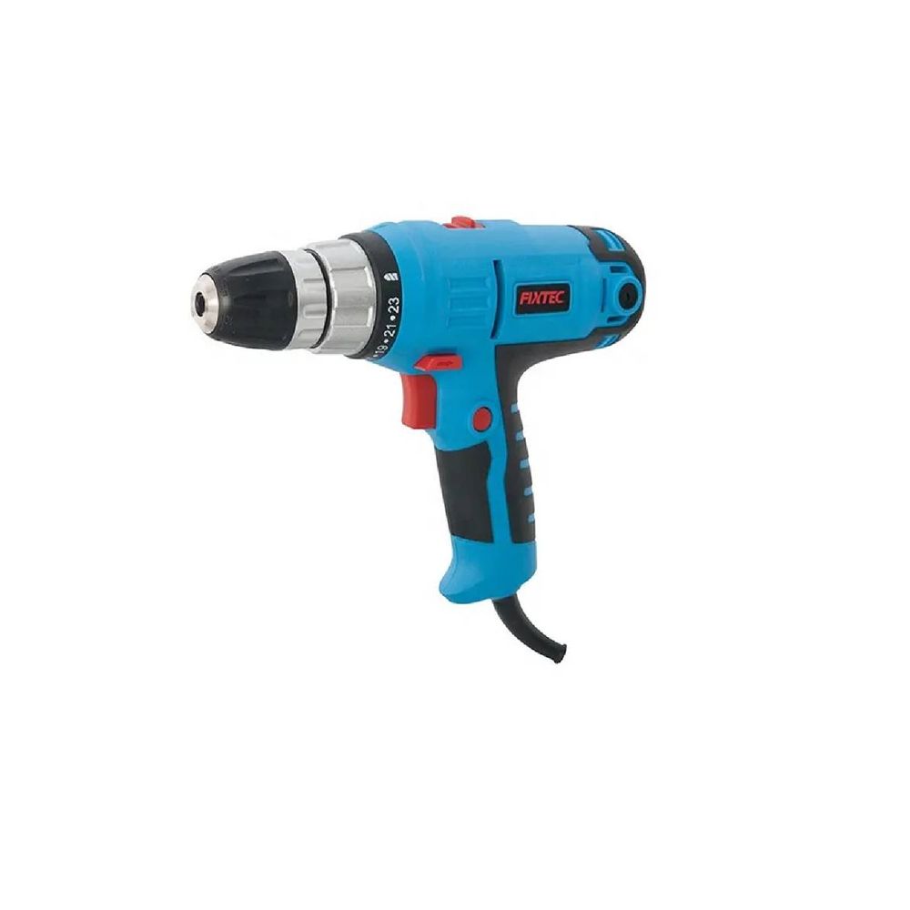 Taladro Atornillador Eléctrico de 300W y 10mm