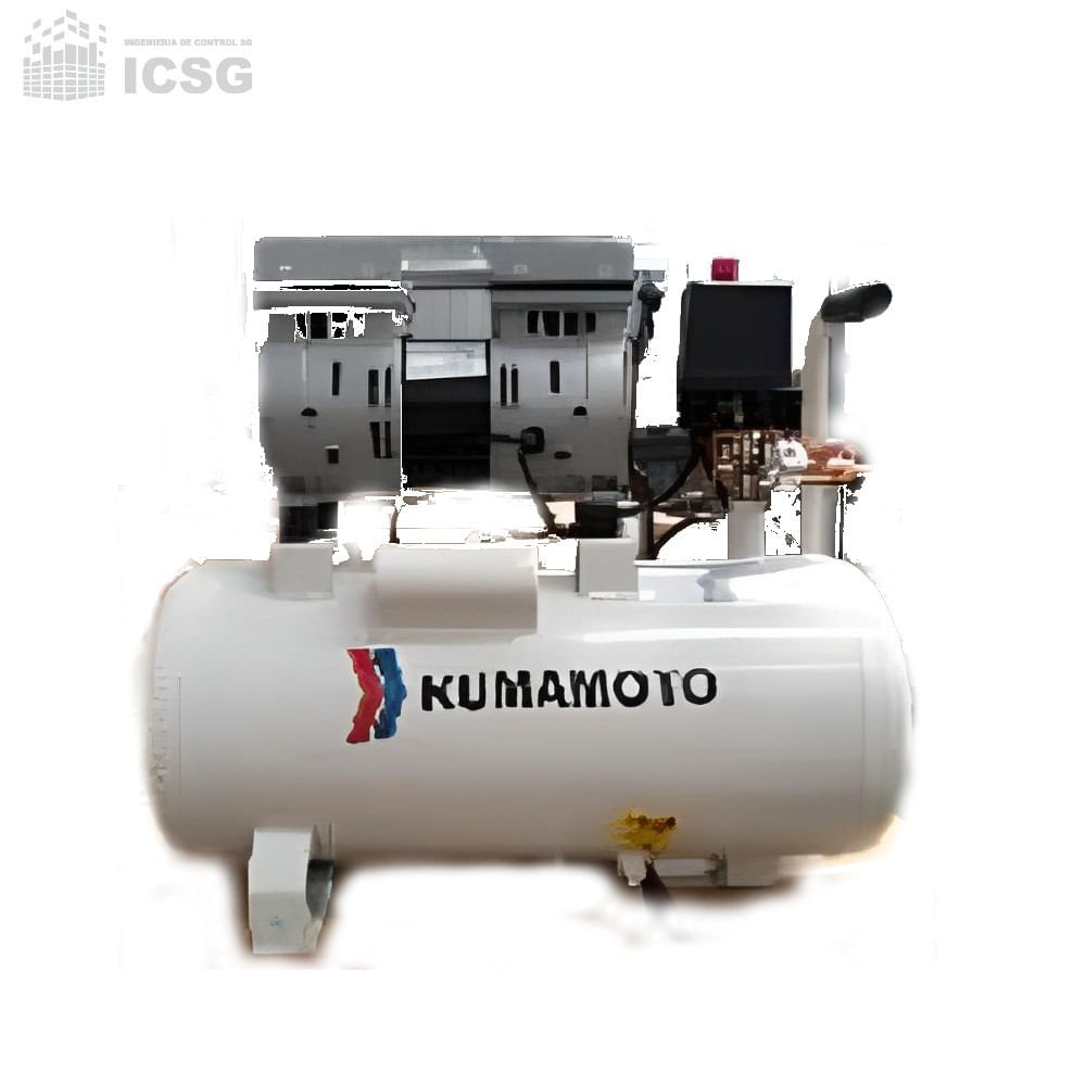 Compresora de Aire Oilfree 30lt 550W