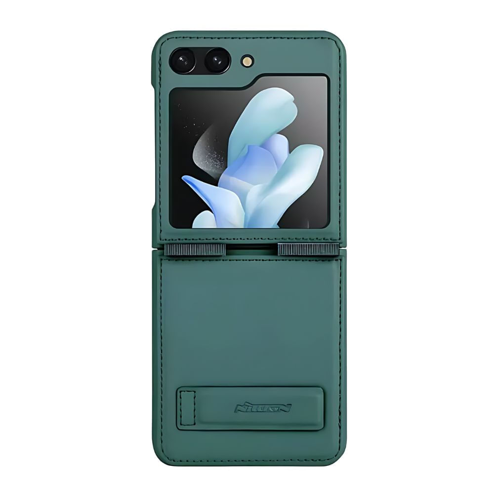 Case Nillkin Quin Pro para Zflip 5 verde