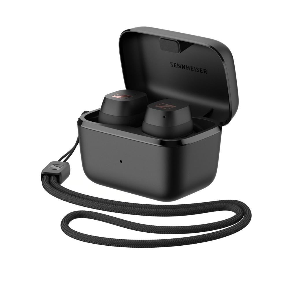 Sennheiser Sport True Wireless Negro