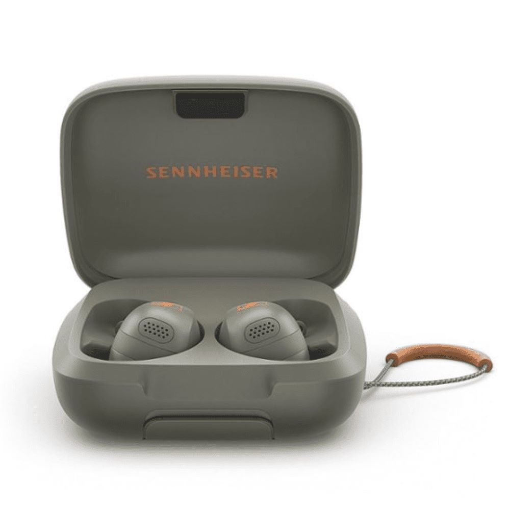 Audífono Bluetooth Sennheiser Momentum Sport Wireless Olive