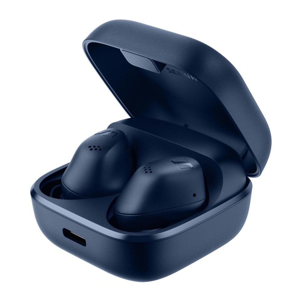Audífonos Bluetooth Sennheiser ACCENTUM True Wireless Azul