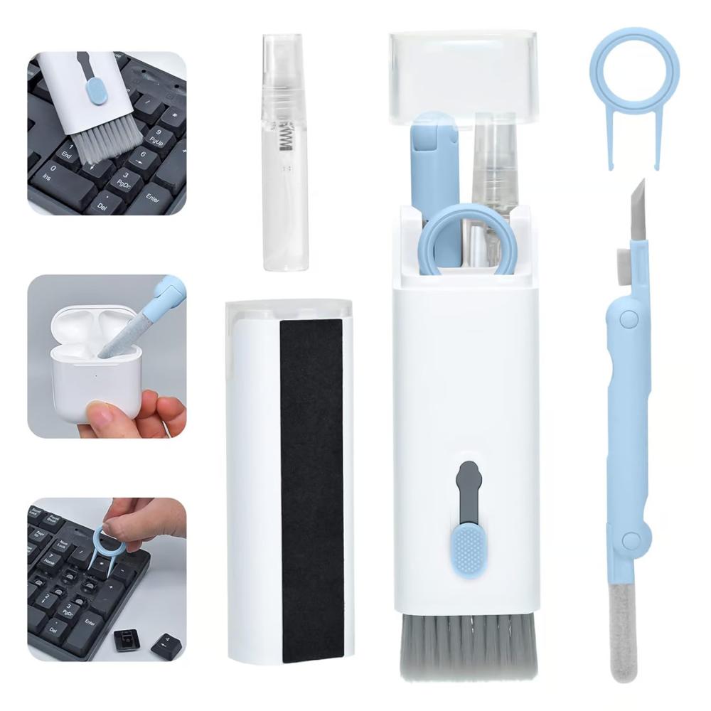 Kit Limpiador Multifuncional Portátil