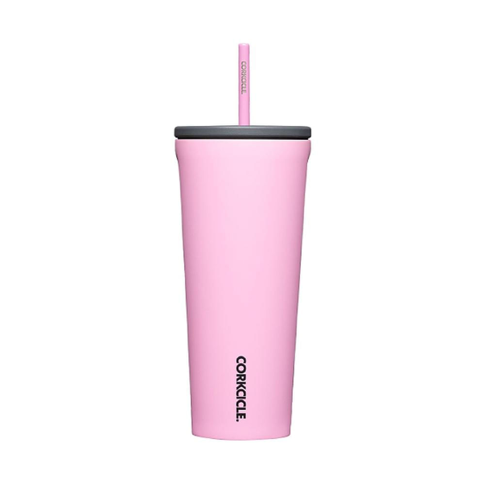Vaso Térmico Corkcicle Cold Cup 700 ml Soaked Pink