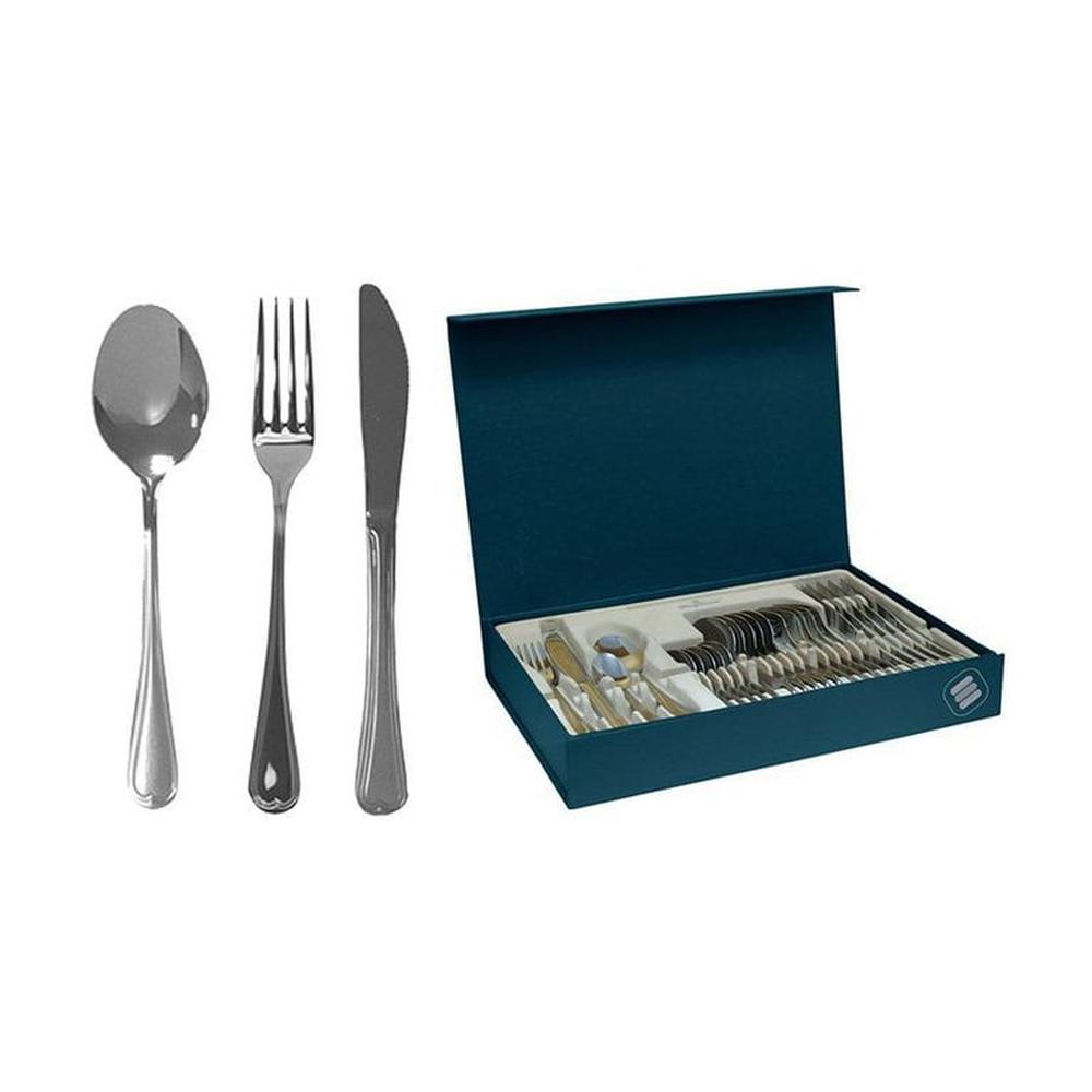 Juego de Cubiertos Acero Inoxidable 24 Piezas Magefesa Cordoba