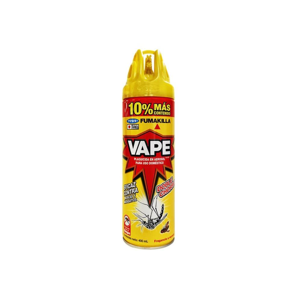 Vape Aerosol Fik Voladores 400 ml