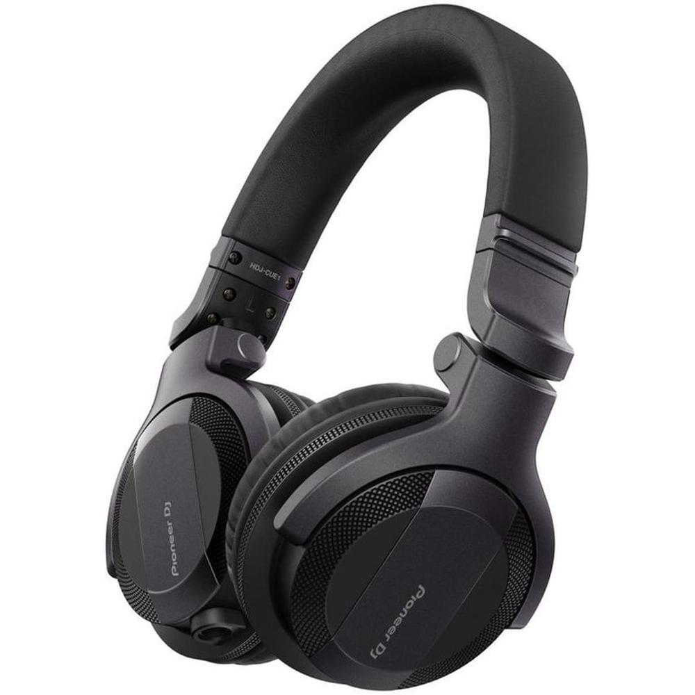 Audífonos Pioneer DJ HDJ-CUE1 Negro