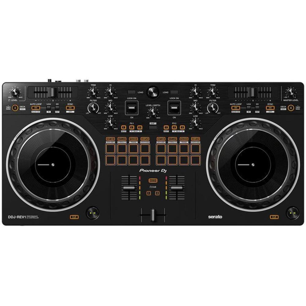 Controlador Pioneer DJ DDJ-REV1