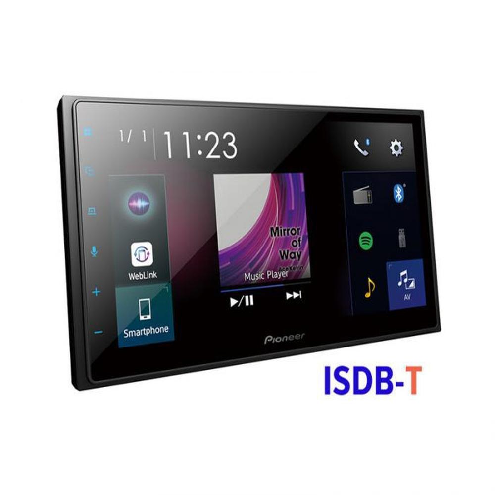 Autoradio Pioneer DMH-Z5350TV - Negro