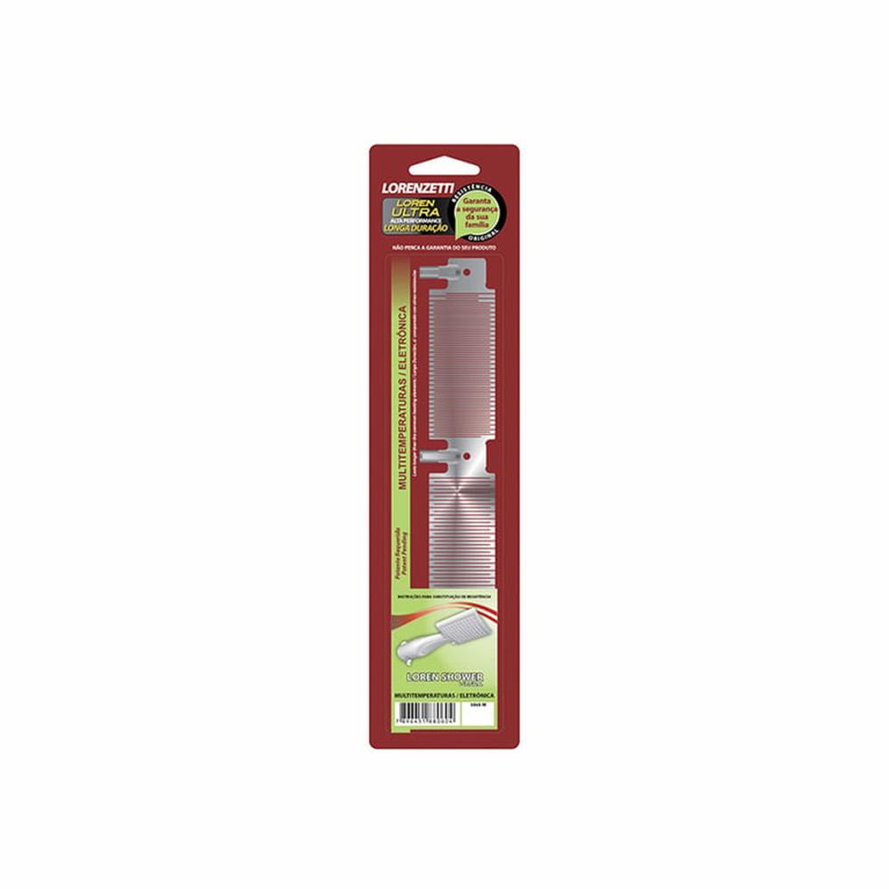 Resistencia Lorenzetti Ultra Performance Loren Shower Ultra 220V6800W