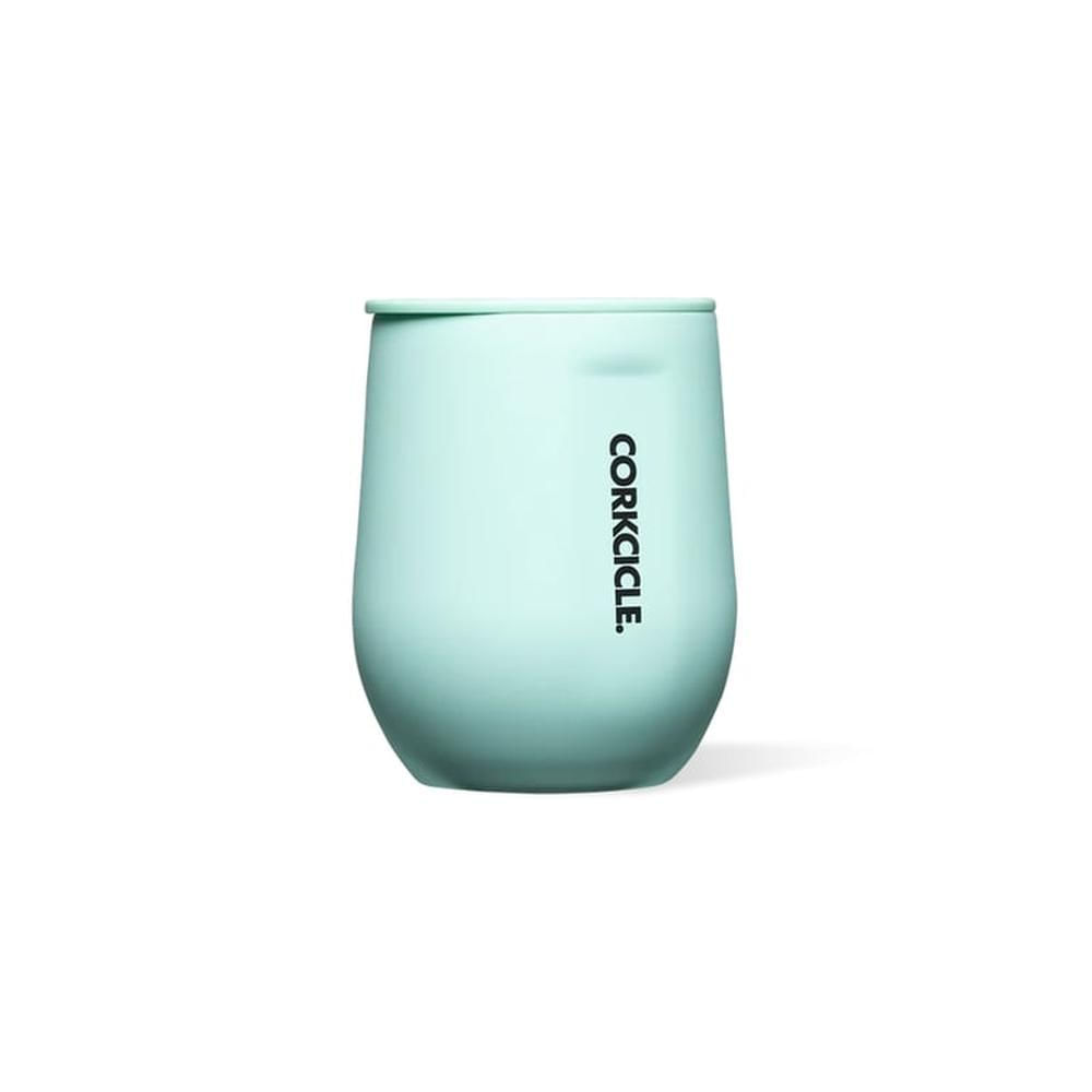 Vaso Térmico Corkcicle Stemless 355 ml Sun-Soaked Teal