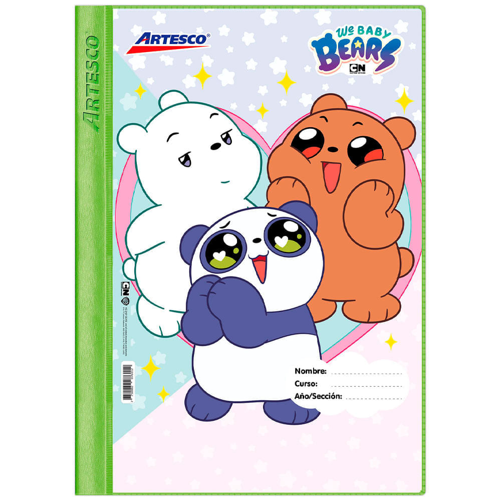 Folder ARTESCO Lic Of C-F Escandalosos