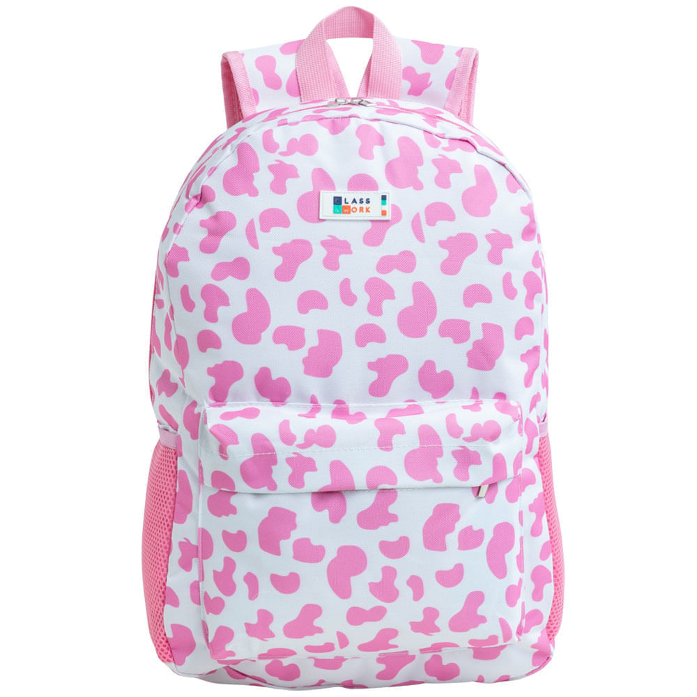 Mochila Promo Print Animal Ro CLASS&WORK