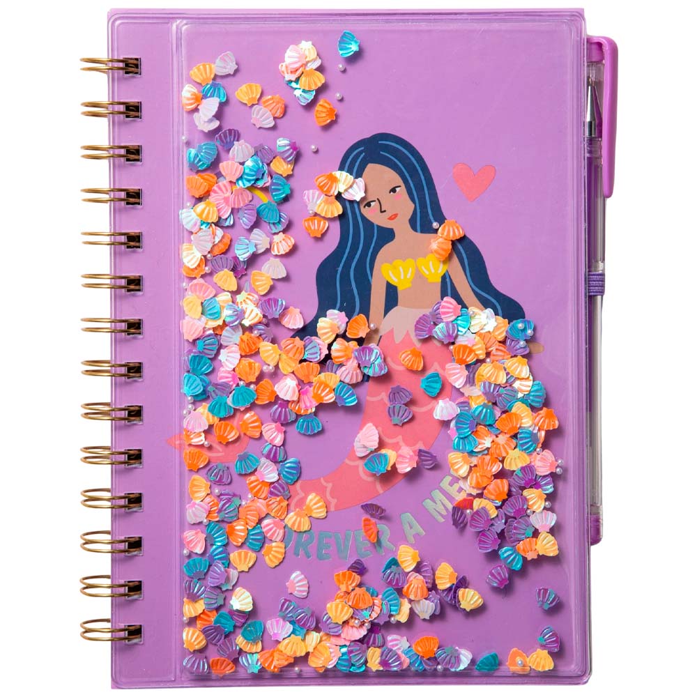 Cuaderno CLASS & WORK Notebook Mermaid