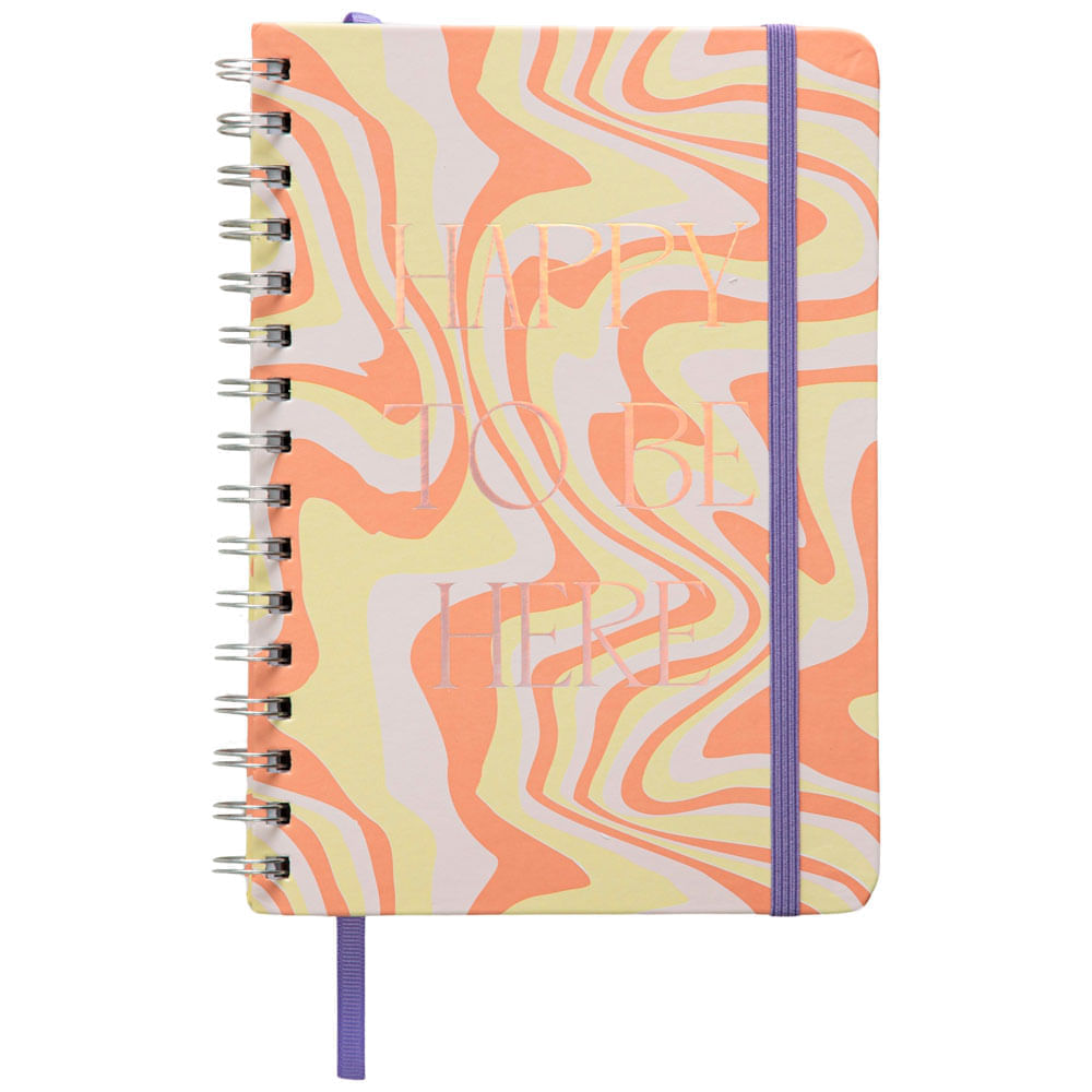 Bloc de Notas Espiralado CLASS&WORK + Stickers