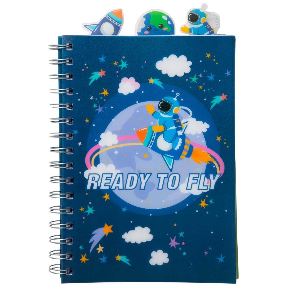 Cuaderno Anillado CLASS&WORK Espacio