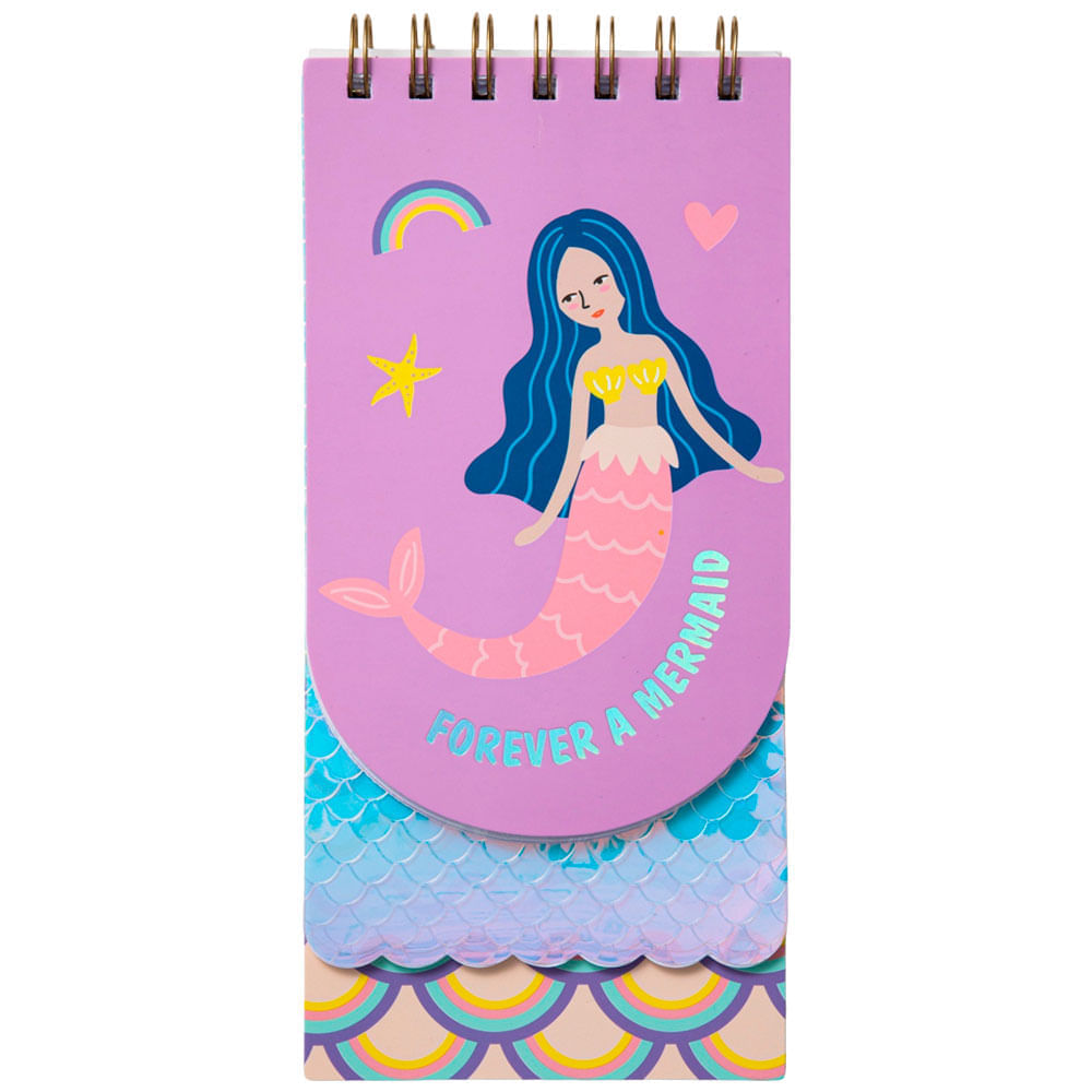 Cuaderno Anillado CLASS&WORK Sirena