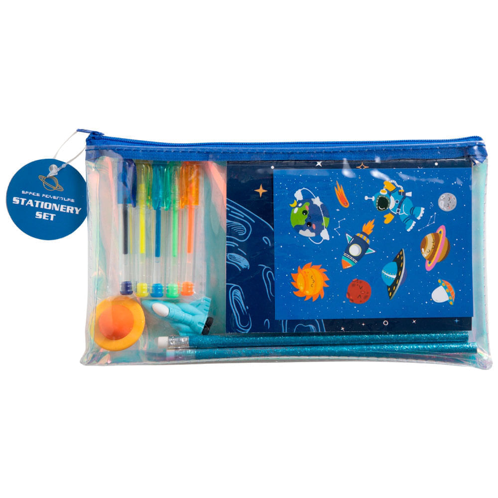 Pack CLASS&WORK Stationary Space