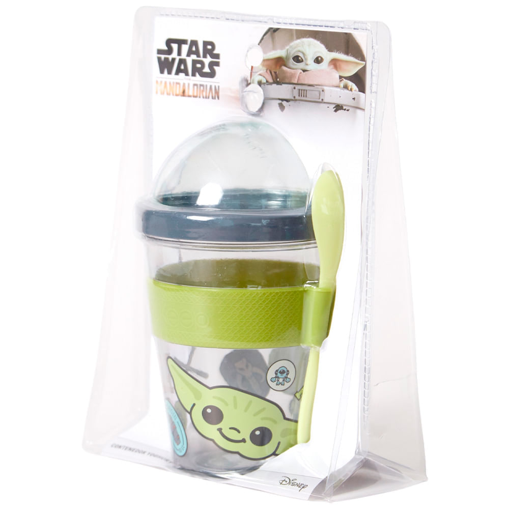 Vaso DISNEY Yogurt Star Wars