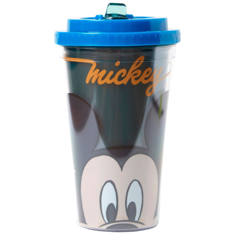 Vaso DISNEY Doble Pared 500ml Mickey Mou