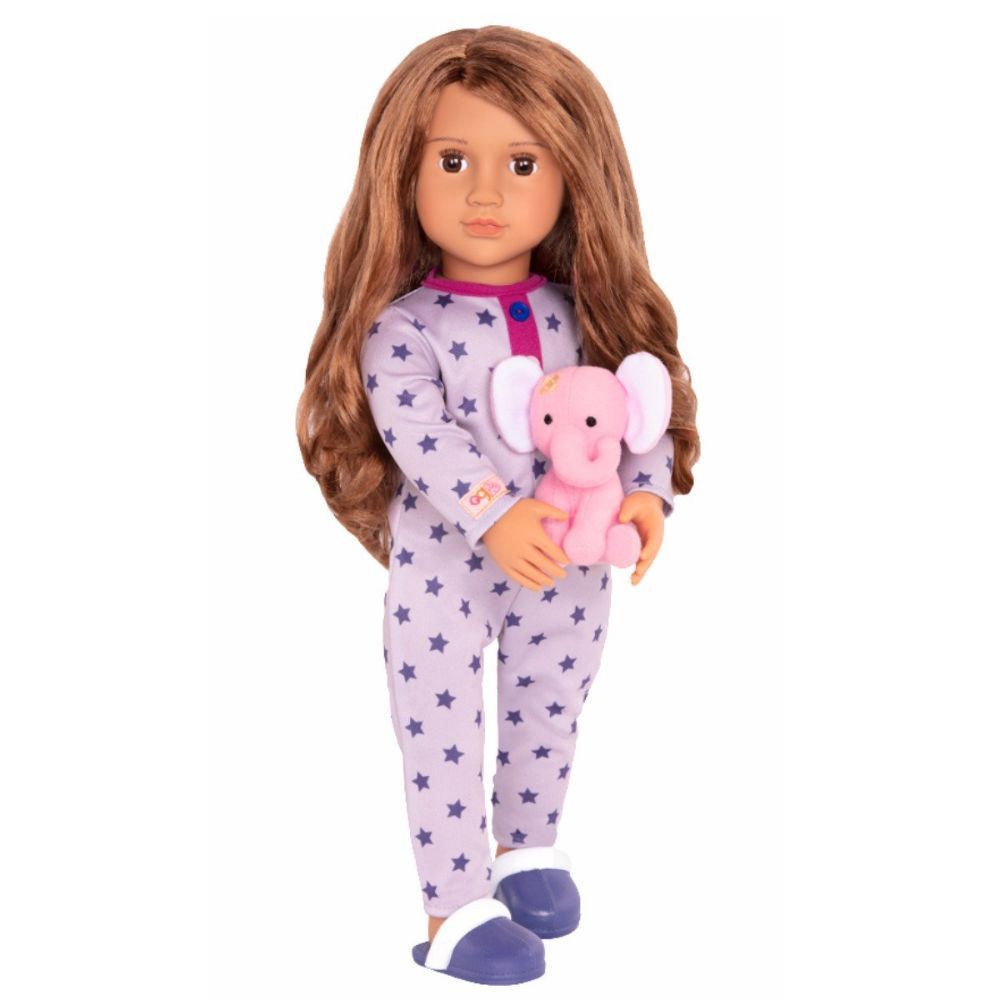 muñeca our generation