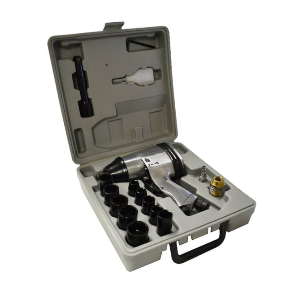 Pistola Neumatica De Impacto 1 /2 pulg