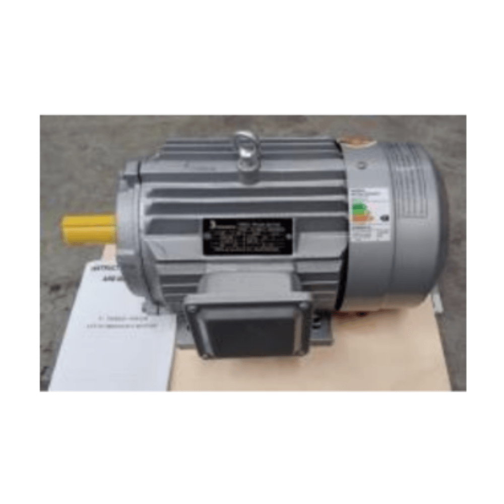 Motor Trifasico Baja 4hp  de Cobre