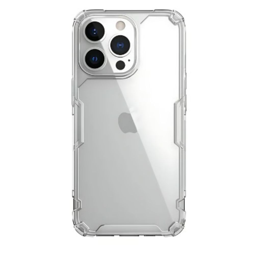 Case Nillkin Nature TPU para iPhone 13 Pro - Transparente