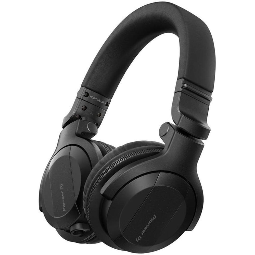 Audífonos Pioneer DJ HDJ-CUE1BT-K Negro