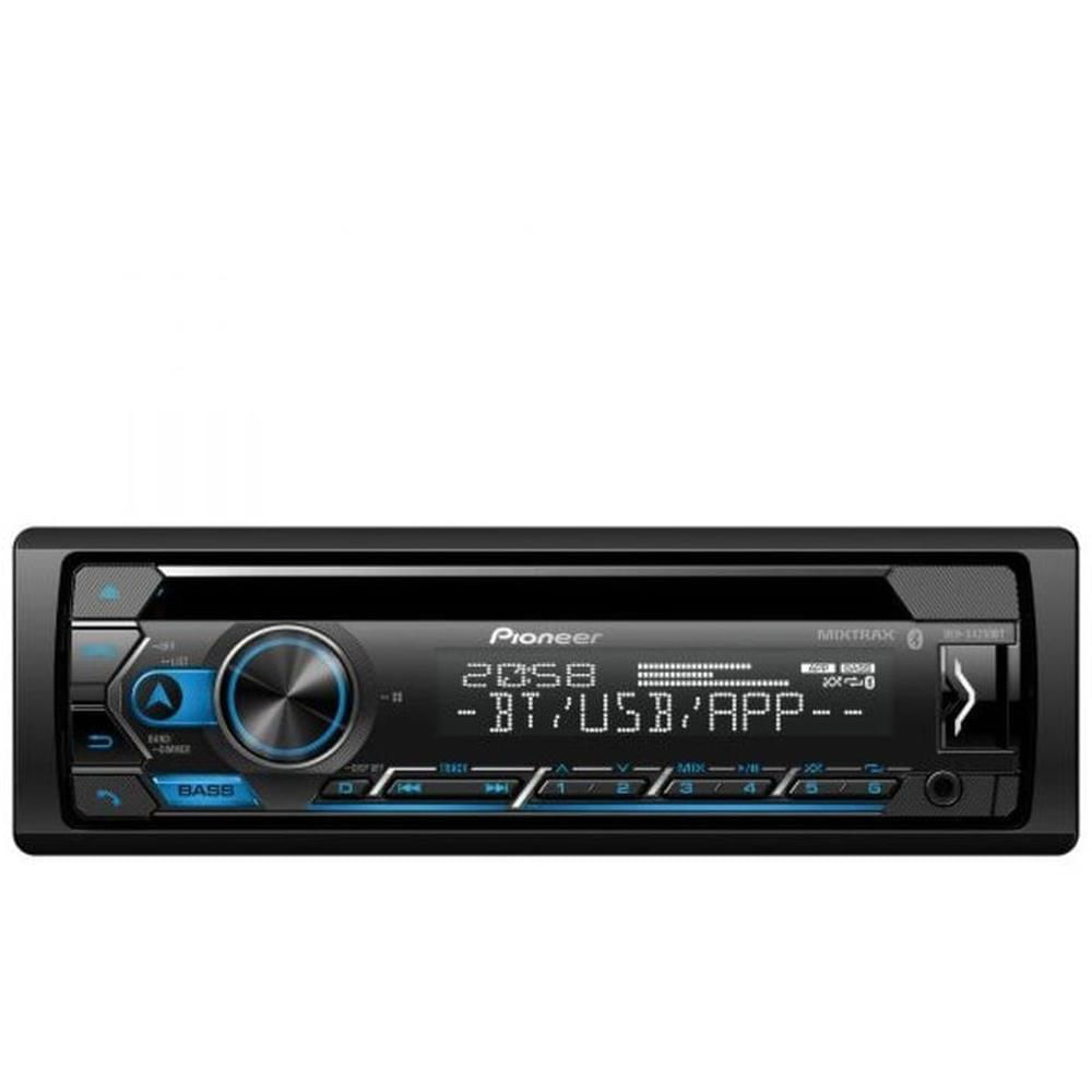 Autoradio Pioneer DEH-S4250BT - Negro