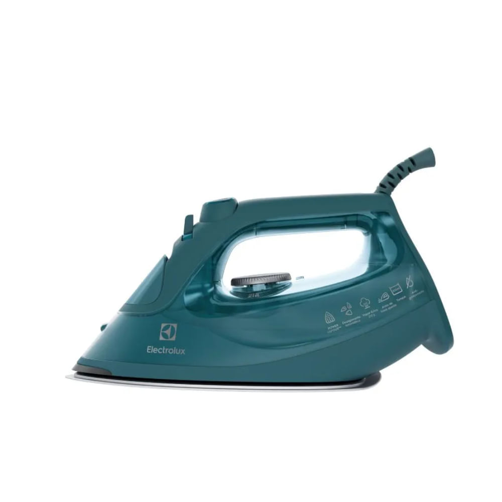 Plancha de Ropa a Vapor y Seco Electrolux Experience ESI80 - Con Vapor Vertical y Anti-Goteo